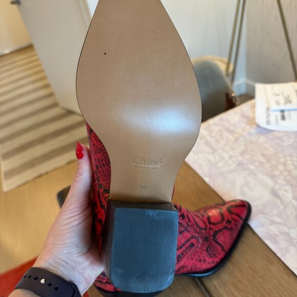 Too small - Picture 3 of 3